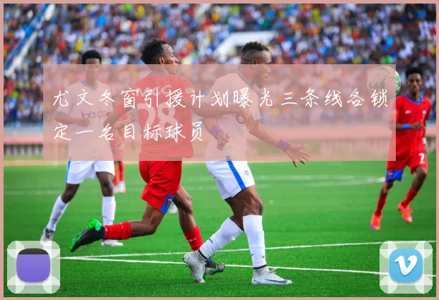 尤文冬窗引援计划曝光三条线各锁定一名目标球员