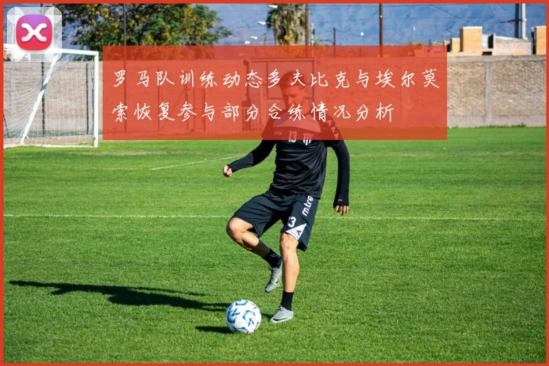 罗马队训练动态多夫比克与埃尔莫索恢复参与部分合练情况分析