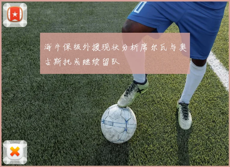 海牛保级外援现状分析席尔瓦与奥古斯托或继续留队